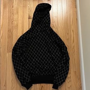 Adika Black Hoodie